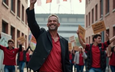 Oke Göttlich: St. Pauli setzt auf Kontinuität im Präsidentenamt!