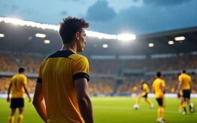 Emotionaler Strategiemeister: BVB setzt auf U19-Coach Tullberg!