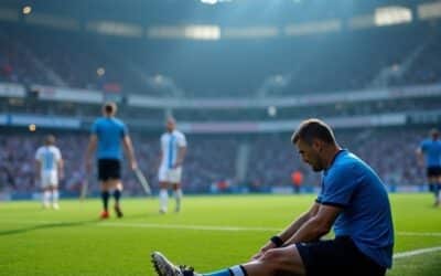 Drama in der Bundesliga: Schiri Brych verletzt vom Feld!