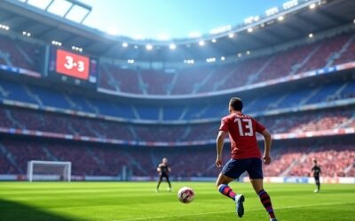 Spektakel in Bochum: VAR-Panne und 3:3 nach 0:3 Rückstand!