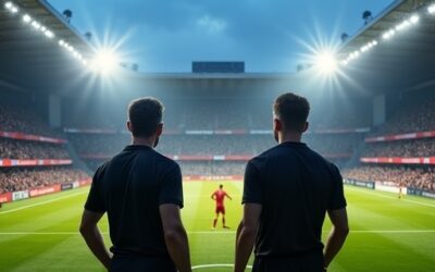 „Drama um Schiedsrichter: Stegemann verpasst BVB-Kracher wegen Krankheit!“