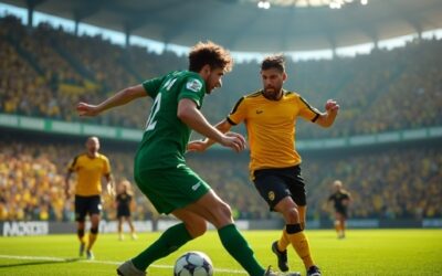 Abseits-Eklat beim BVB: DFB gibt krassen Schiri-Fehler zu!