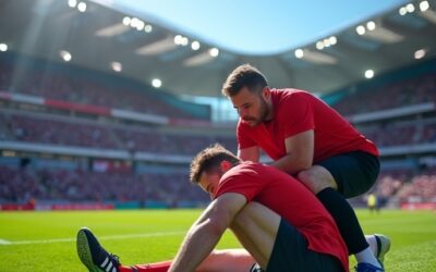 Achillessehnen-Schock: Bayer-Star Terrier fällt für gesamte Saison aus!