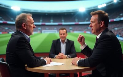 BVB-Krise spitzt sich zu: Experten fordern echte Führungsspieler!