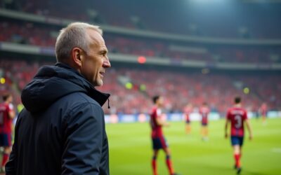 St. Pauli-Coach Blessin: So entspannt reagiert er auf Sperre!