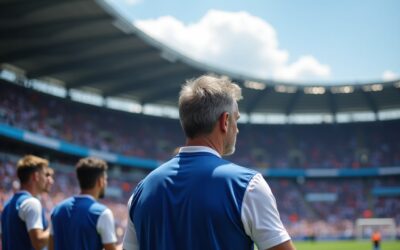 Hecking bleibt beim VfL Bochum – aber nur unter einer Bedingung!