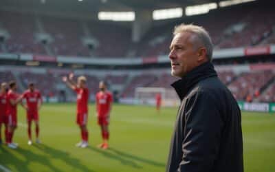 „700 Spiele? Schmidt will nur eins: Sieg in Wolfsburg!“