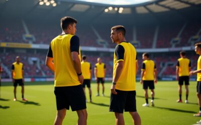 BVB unter Druck: Ricken spricht Klartext zu Schlotterbeck!