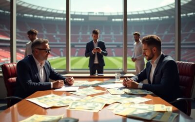 22-Millionen-Fehler: Bayern-Deal bringt Eberl in Bedrängnis