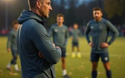 Bayern droht Verlust: Athletiktrainer Bram Geers vor Wechsel zu Anderlecht