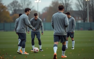 RB Leipzig vor Neustart: Champions-League-Ausstieg erzwingt radikalen Umbruch