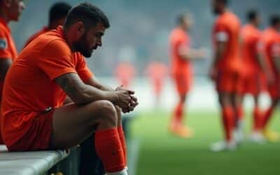 Angelo Stillers Bänderriss: Einsatz im Pokalfinale fraglich nach Essende-Foul