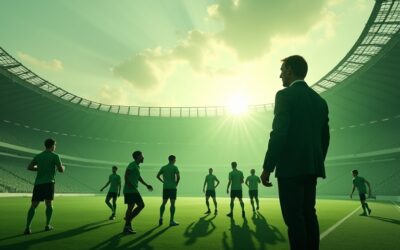Horst Steffen übernimmt Werder Bremen: Neuer Coach, neue Hoffnung!