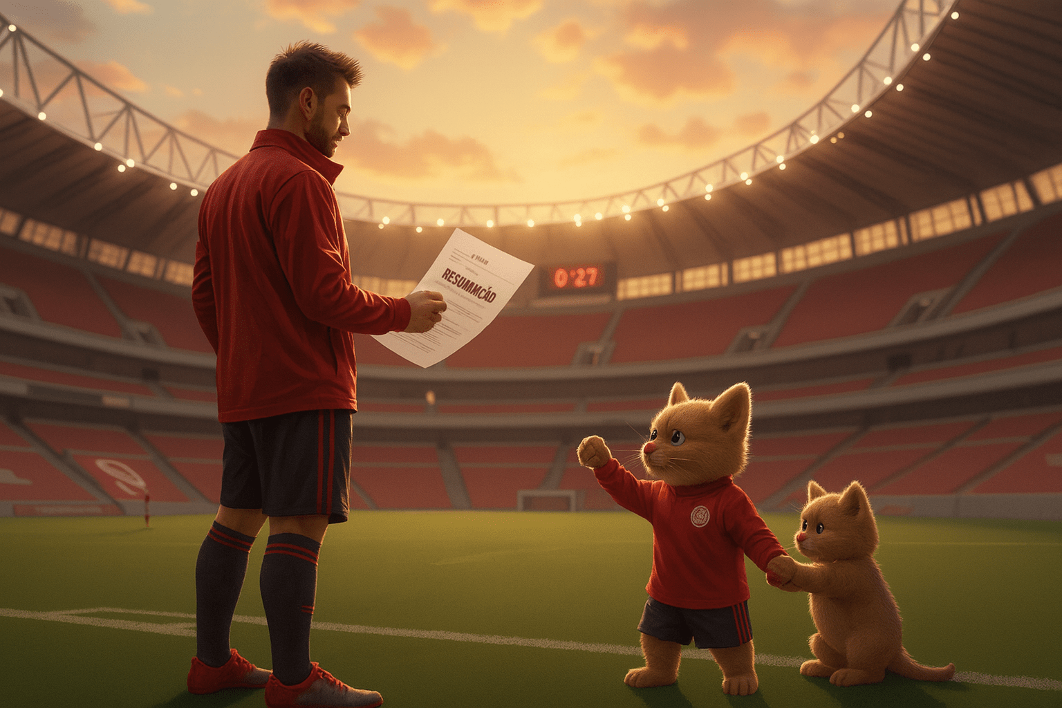 Neuer Trainer bis 2027 bestätigt