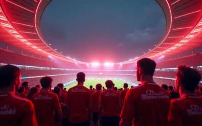 Bayerns Allianz Arena kehrt zurück: 5 spannende Highlights der virtuellen Wiedervereinigung!