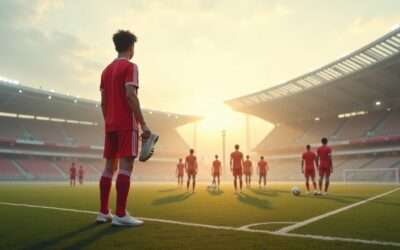 FC Bayern Talente: 5 Strategien für eine glanzvolle Zukunft!
