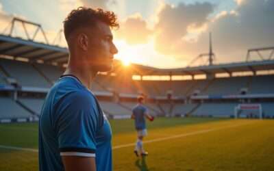 Daniel Peretz Wechsel: 5 Gründe, warum er für den HSV entscheidend ist!