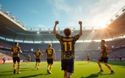 BVB Testspiel: 8:1 Triumph Über Siegen Erschließt Torfestival-Spektakel!
