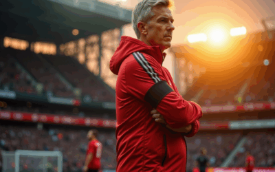 FC Köln Kapitän: 3 Gründe für Schwäbes imposanten Aufstieg zur Mannschaftsspitze!