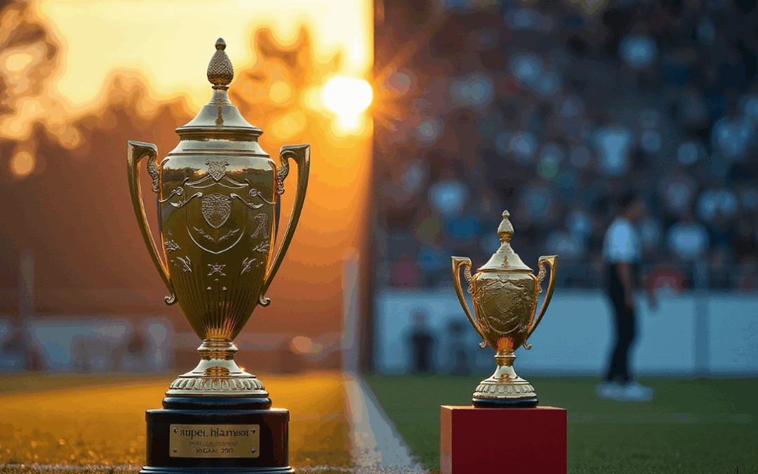 FC Bayern Probleme: 5 Dringende Herausforderungen trotz Glanzleistung im Supercup