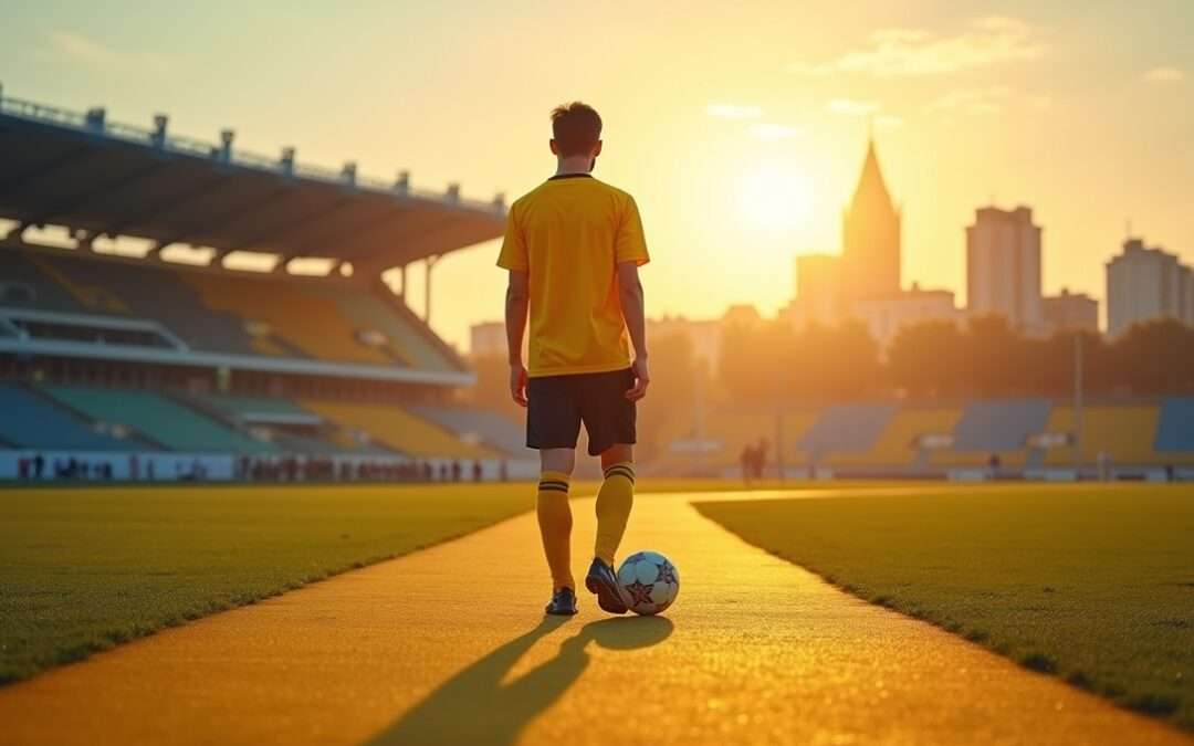 Borussia Dortmund Transfergerüchte: 3 Spannende Wendungen im Kampf um Cole Campbell
