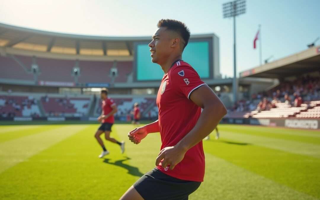 Luis Díaz Vorstellung: 10 Gründe, warum sein Bayern-Wechsel epochal ist!