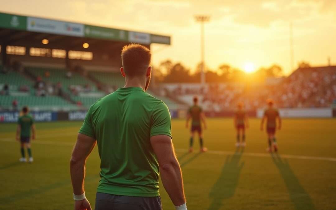 Niklas Stark Fußball: 5 Geheimnisse seines außergewöhnlichen Erfolgs bei Werder Bremen!